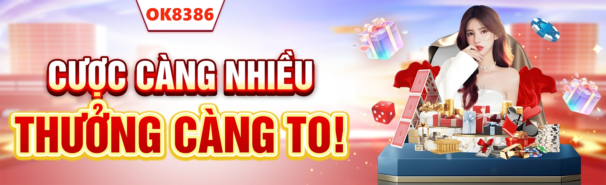 ok8386 cược càng nhiều thưởng